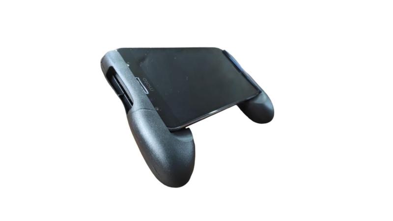 Imagem de Gamepad suporte para celular Game Handle mobile