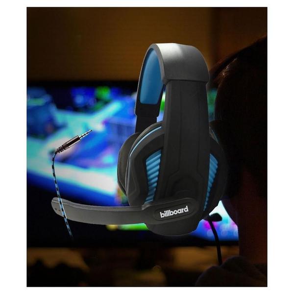 Imagem de Gaming Headset Billboard BB425 com microfone e controle de volume