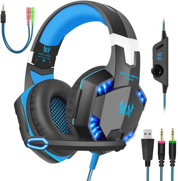 Imagem de Gaming headset - Kapbom