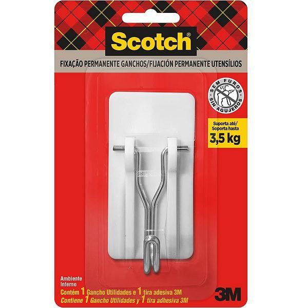 Imagem de Gancho 3M SCOTCH Utilidades