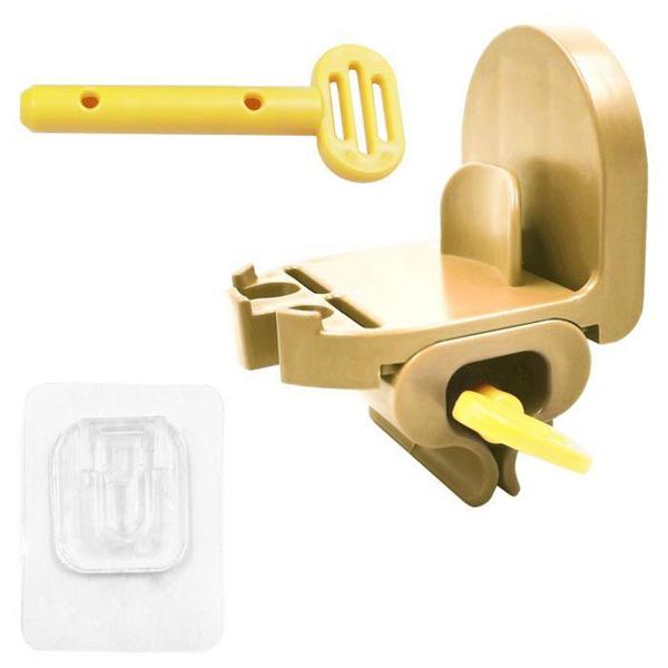 Gancho adesivo porta escova e creme dental - Art house - Art house Imagem de Gancho adesivo porta escova e creme dental - Art house