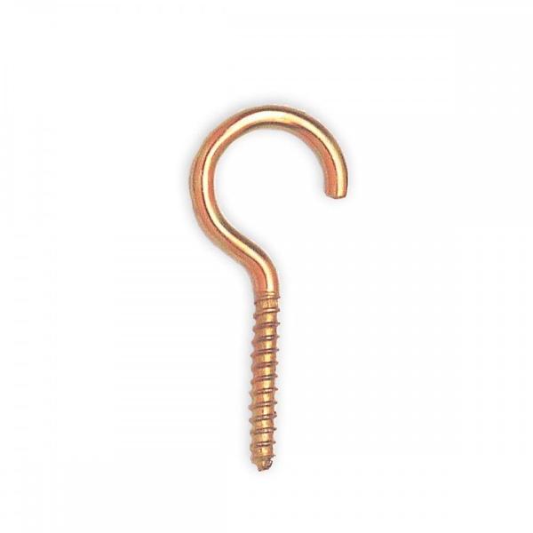 Gancho Bicromatizado Sao Raphael 17X 50 % 1007175B Imagem de Gancho Bicromatizado Sao Raphael 17X 50 % 1007175B