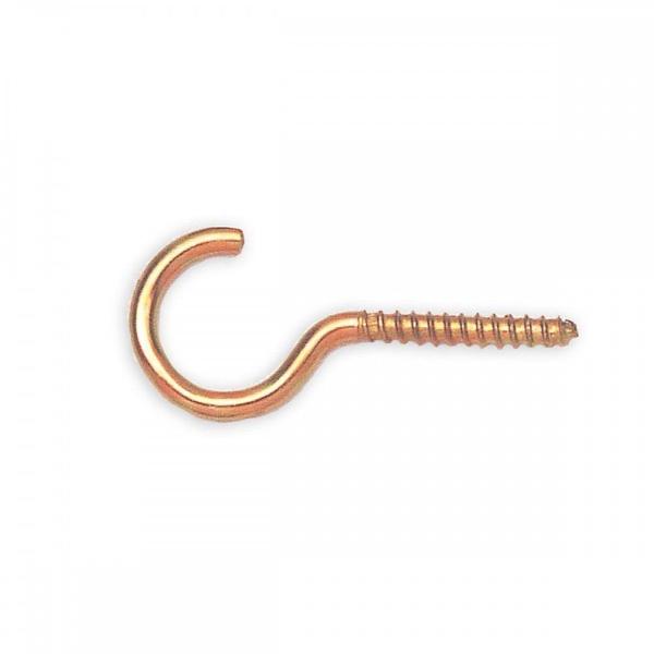 Gancho Bicromatizado Sao Raphael 17X 50 % 1007175B Imagem de Gancho Bicromatizado Sao Raphael 17X 50 % 1007175B
