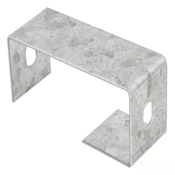Gancho Longo Para Perfilado 38x38 - Luxtil Elétrica Imagem de Gancho Longo Para Perfilado 38x38