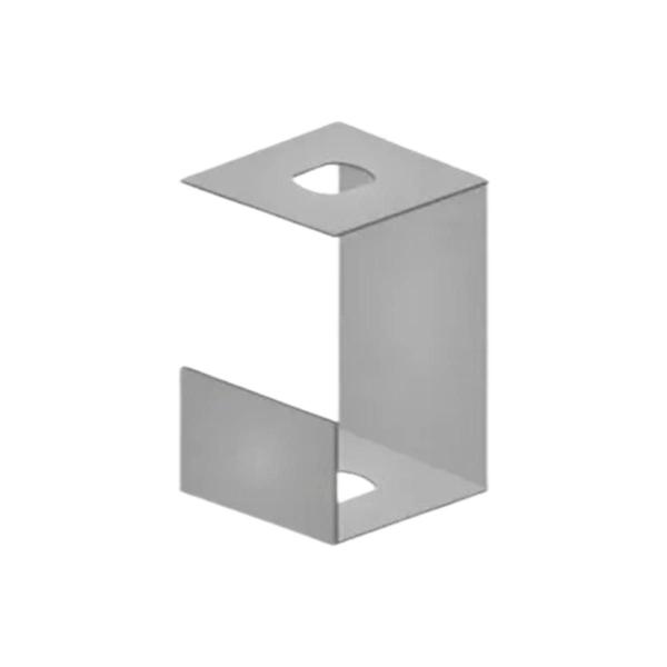 Gancho Longo Para Perfilado 38x38 - Luxtil Elétrica Imagem de Gancho Longo Para Perfilado 38x38