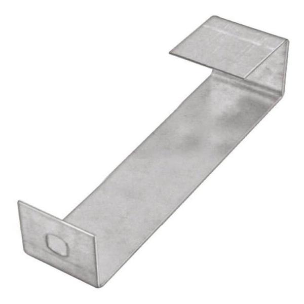 Gancho Longo Para Perfilado 38x38 - Luxtil Elétrica Imagem de Gancho Longo Para Perfilado 38x38