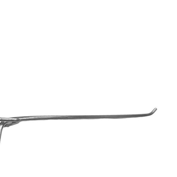 Gancho Para Eucatex Ms Zincado 15Cm - Kit C/50 Peças - DULER Imagem de Gancho Para Eucatex Ms Zincado 15Cm - Kit C/50 Peças