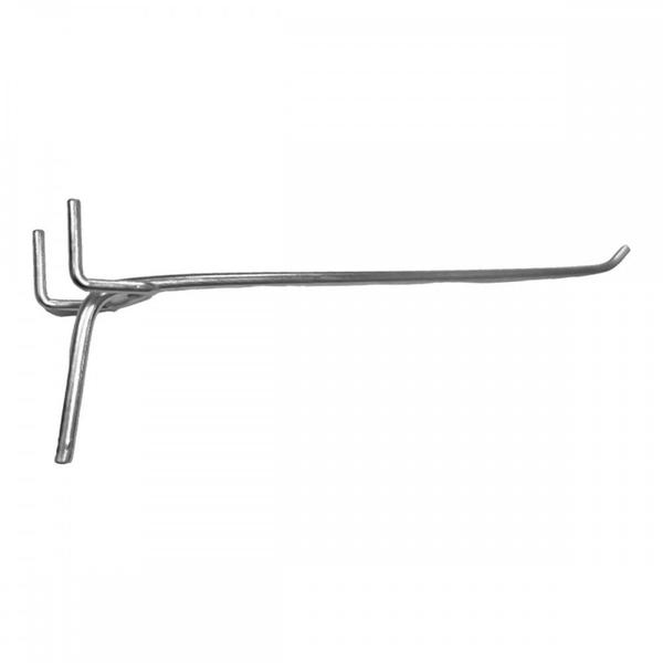 Gancho Para Eucatex Ms Zincado 20Cm - Kit C/50 Peças - DULER Imagem de Gancho Para Eucatex Ms Zincado 20Cm - Kit C/50 Peças