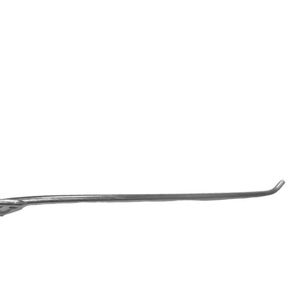 Gancho Para Eucatex Ms Zincado 20Cm - Kit C/50 Peças - DULER Imagem de Gancho Para Eucatex Ms Zincado 20Cm - Kit C/50 Peças