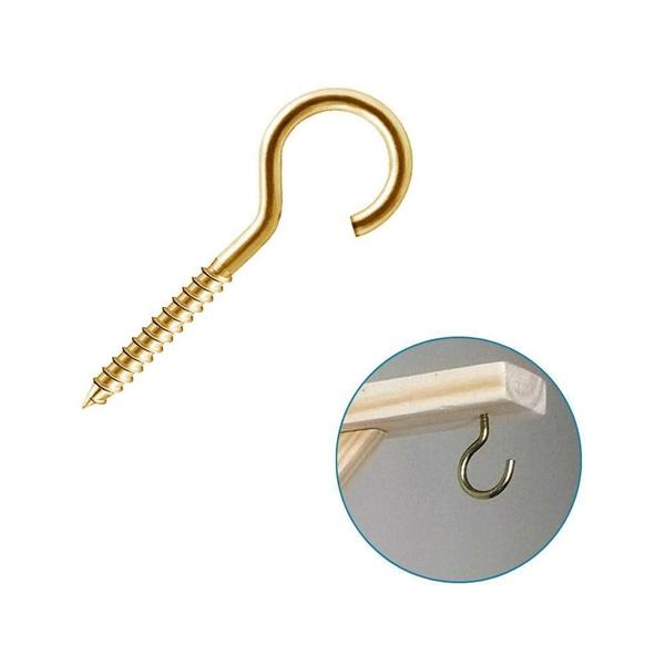 Gancho Para Madeira Starfer 17 X 40Mm 500 Imagem de Gancho Para Madeira Starfer 17 X 40Mm 500