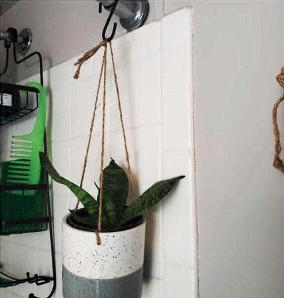 Gancho S Arame 9cm Estilo Industrial Preto Kit 10 - Woodandsteel Imagem de Gancho S Arame 9cm Estilo Industrial Preto Kit 10