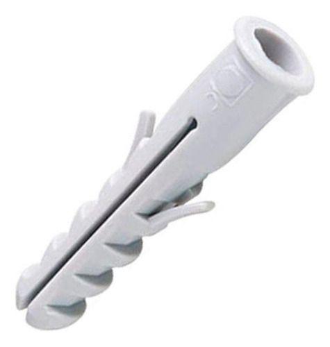 Gancho Zincado Bemfixa Com Bucha 3,0x50mm 5mm Imagem de Gancho Zincado Bemfixa Com Bucha 3,0x50mm 5mm