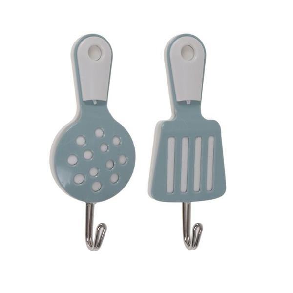 Ganchos de Parede pano de prato Decorativos Adesivos p/ Cozinha até 1.5kg - Art House Imagem de Ganchos de Parede pano de prato Decorativos Adesivos p/ Cozinha até 1.5kg