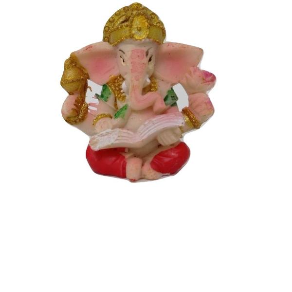 Imagem de Ganesha Prosperidade e Boa Sorte 5Cm