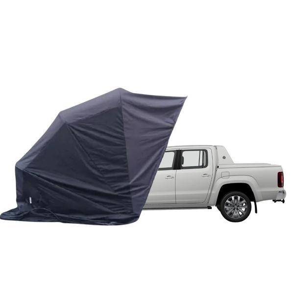 Imagem de Garagem Retrátil Da Iglucar Para Volkswagen Amarok