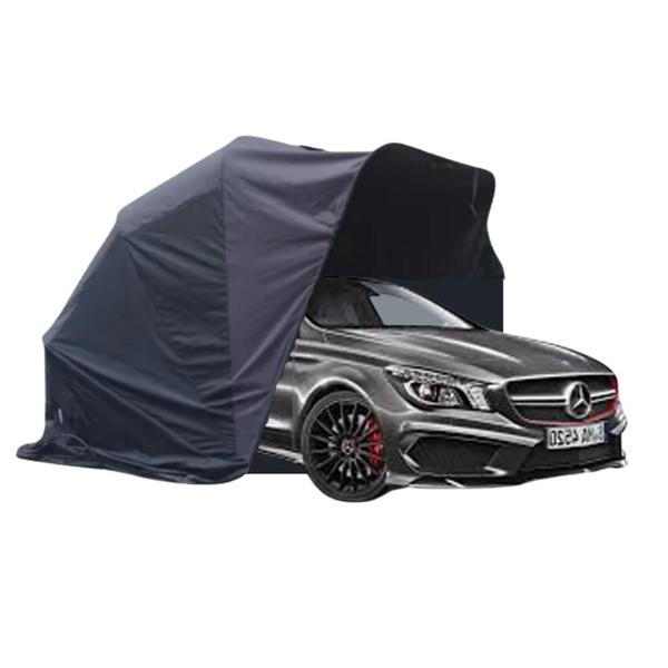 Imagem de Garagem Retrátil Mercedes M Cla Amg