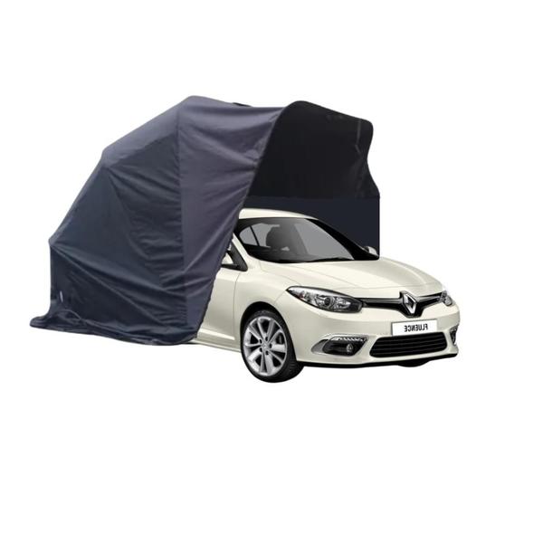 Imagem de Garagem Retrátil Renault P Fluence