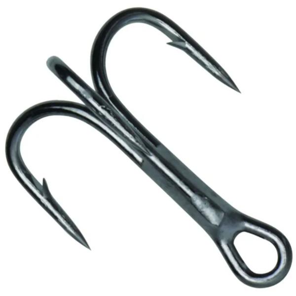 Imagem de Garatéia Anzol de Pesca Pescaria Eagle Claw Lazer Sharp L778BG-4 6X C/6un Tam 06