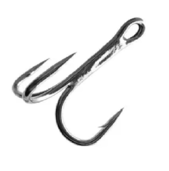 Imagem de Garateia Treble Hook Marine Sports N1 Com 100 Unidades