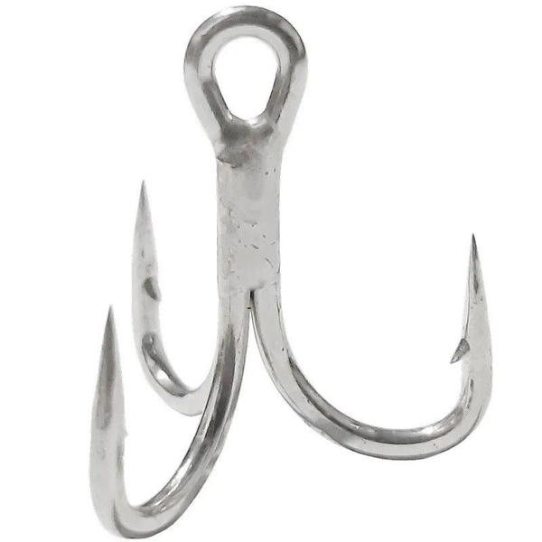 Imagem de Garateia Treble Hooks 4X Lori Nº 4 - 10 Peças