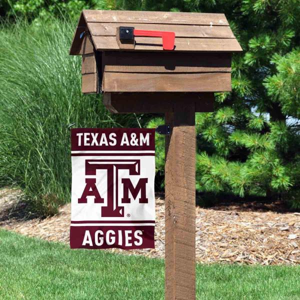 Imagem de Garden Flag College Flags & Banners Co. Texas A&M Aggies