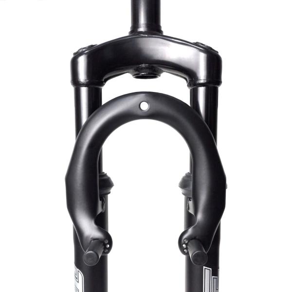 Imagem de Garfo 26" Suspensão 25,4mm Standard Mode V-Brake/Disc Preto