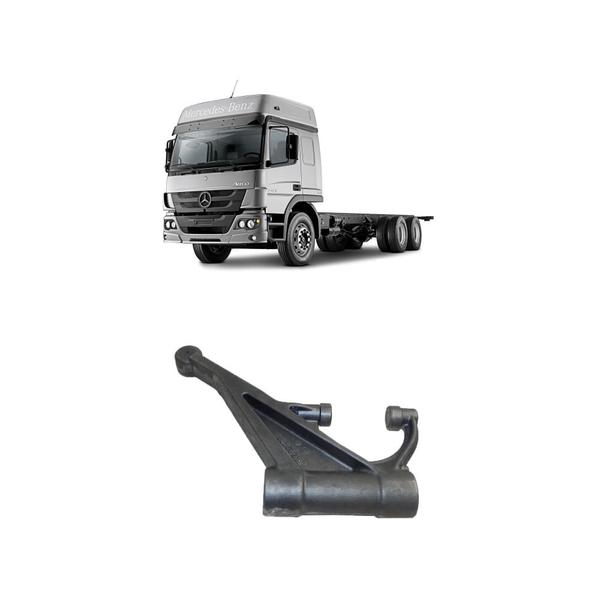 Imagem de Garfo Embreagem Completo Mercedes 1417 Atego EletrOnico