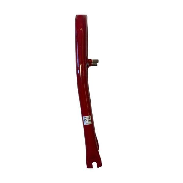 Imagem de Garfo Mtb Para Bicicleta Bike Aro 26 / Stander  Vermelho