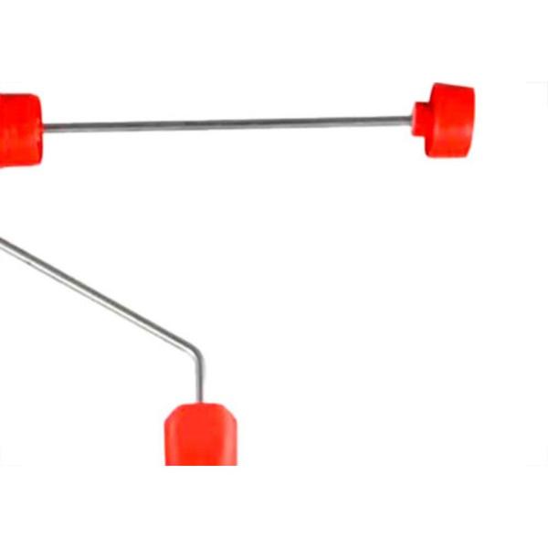 Imagem de Garfo P/Rolo Atlas C/B   23Cm-330