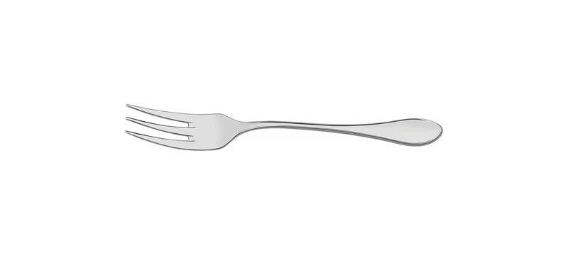 Garfo para torta italy em aco inox tramontina Imagem de Garfo para torta italy em aco inox tramontina