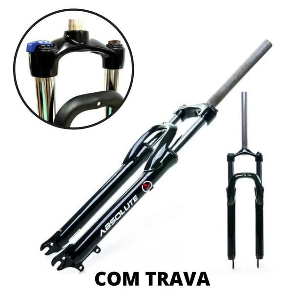 Imagem de Garfo Suspensão Absolute Ahd Aro 29 Aço Ciclismo