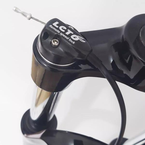 Imagem de Garfo Suspensão Aheadset 29 Absolute Nero Trava Guidão 100mm