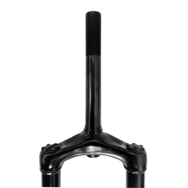 Imagem de Garfo Suspensão Bike Mtb Aro 29 Rosca Fina + Caixa Standard 21,1mm