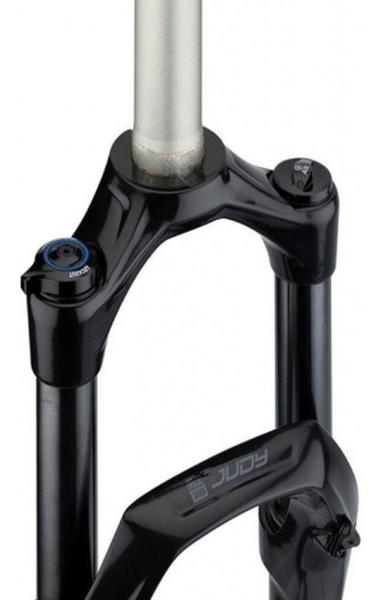 ROCK SHOX 26インチ フォーク JUDY SL Garfo Suspensão Rockshox Judy Silver 29 100mm 9mm Over Trava