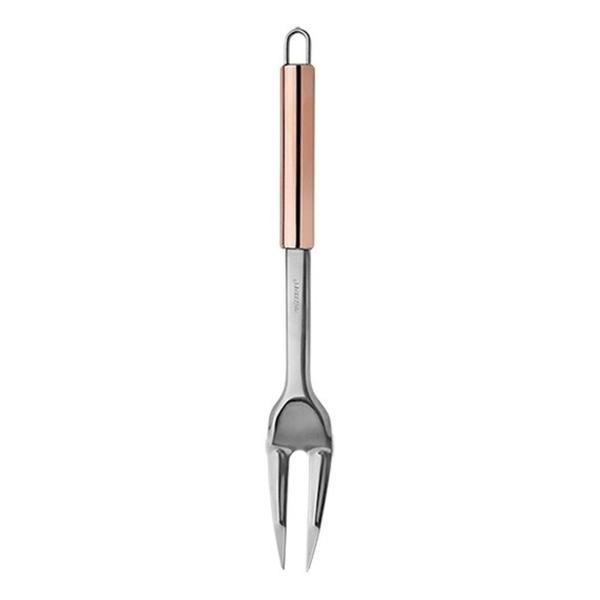 Imagem de Garfo trinchante 29,8cm cb rose gold uten-030