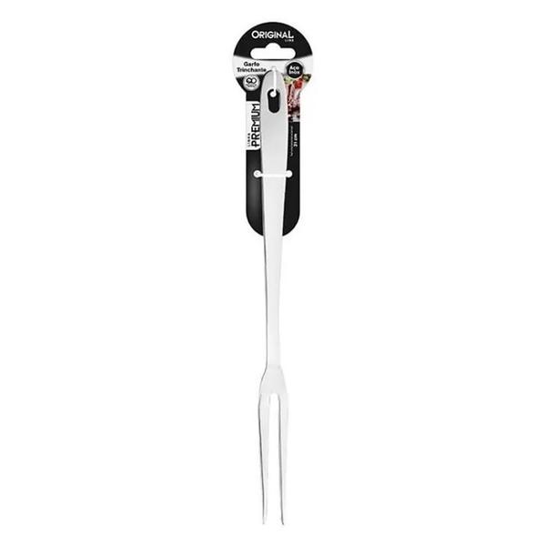 Imagem de Garfo Trinchante parra churrasco Premium 31 Cm