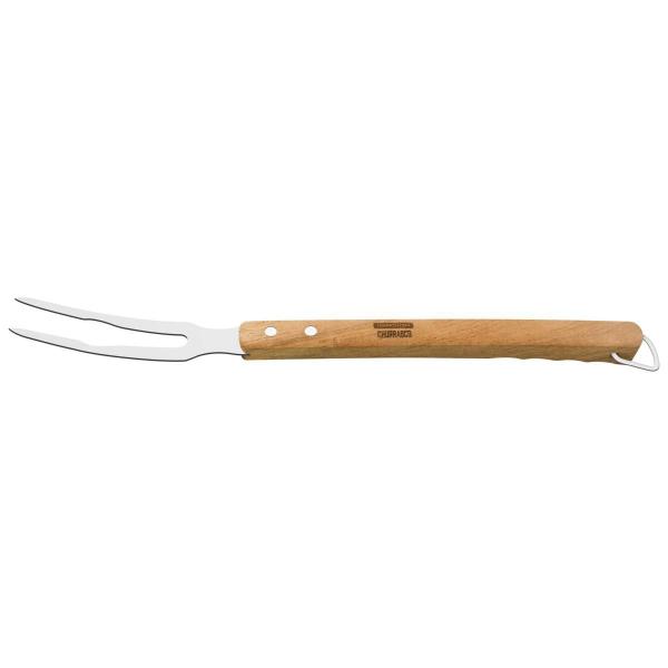 Imagem de Garfo Trinchante Tramontina Churrasco Inox 47,1Cm