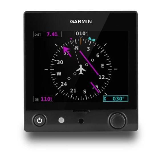 Imagem de Garmin G5  HSI Aeronave Certificada