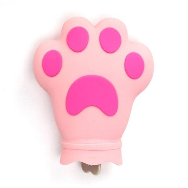 Garra de gato bonito portátil em forma de água mais quente enchi micro-ondas aquecendo bolsa quente dispositivo quente de inverno dropship multiuso - HTTN Imagem de Garra de gato bonito portátil em forma de água mais quente enchi micro-ondas aquecendo bolsa quente dispositivo quente de inverno dropship multiuso