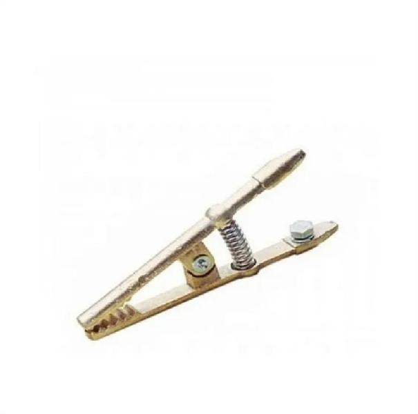 Imagem de Garra Negativa Bronze 500A COD-505 - LEDAN (002054)