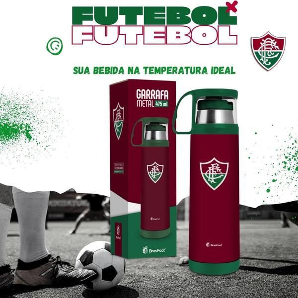 Imagem de Garra Termica do Fluminense Com Caneca Oficial do Clube - Brasfoot