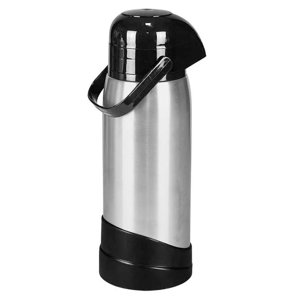 Imagem de Garrafa 100% Inox Inquebrável Café Chá Leite 1.9L Termolar