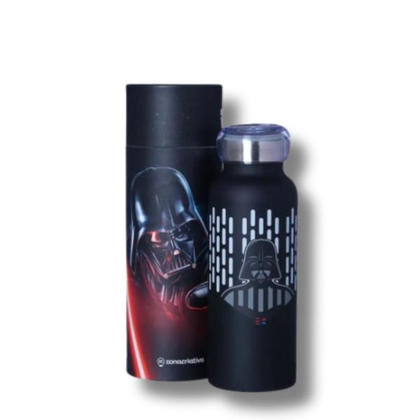 Imagem de Garrafa 500ml Bubble Star Wars Zona Criativa