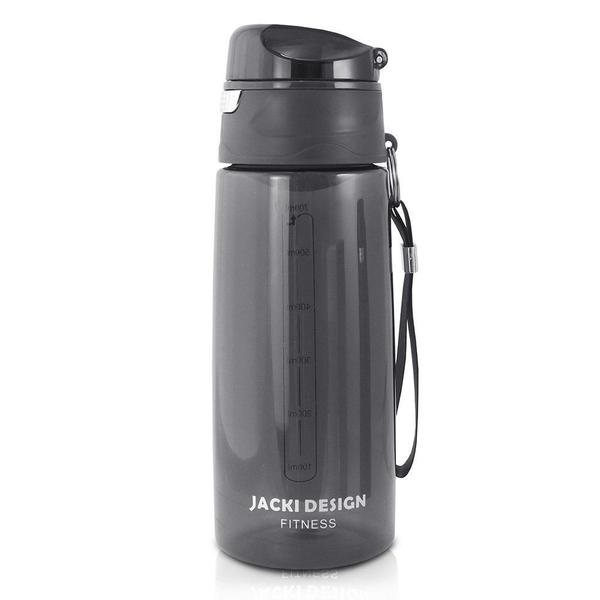 Imagem de Garrafa 700Ml Jacki Design - Preto