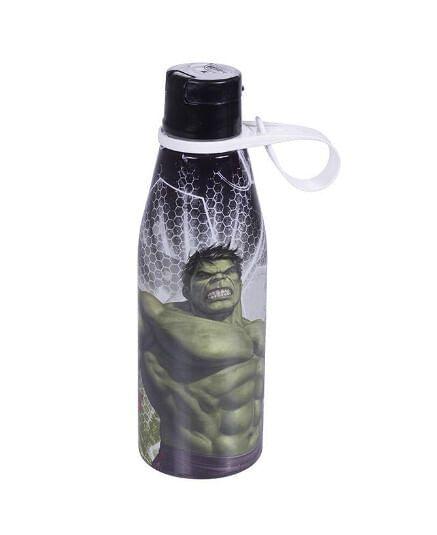 Imagem de Garrafa abre facil hulk - 530ml   14491 - plasutil 