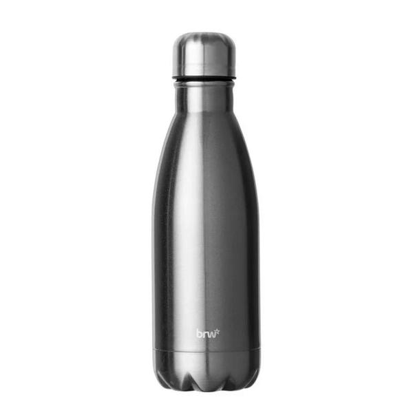 Imagem de Garrafa Aço Inox 500ml Brw