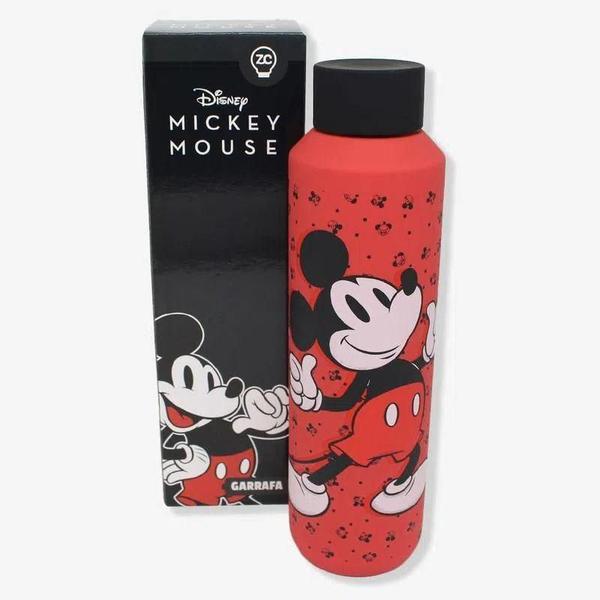 Imagem de Garrafa Acqua 600Ml Mickey Mouse Zona Criativa