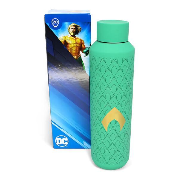 Imagem de Garrafa Acqua Aquaman DC Comics 600ML - 10072575