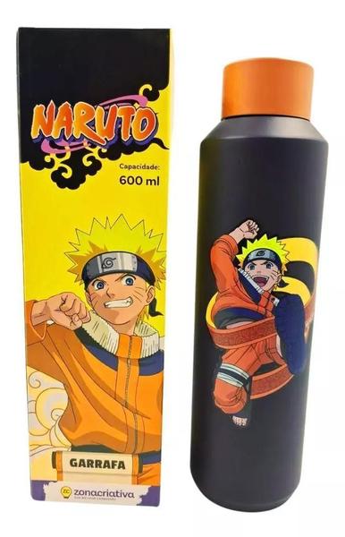 Imagem de Garrafa Acqua Naruto 600ML - 10072731