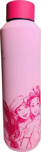 Imagem de Garrafa Acqua - Princesas - 600ml - Zona Criativa